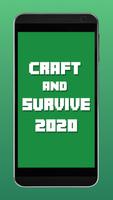 1 Schermata Craft & Survive