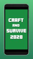 Craft & Survive 截图 1