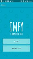 Imfy Application poster