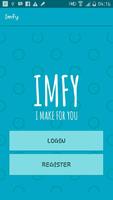 Imfy Application Affiche