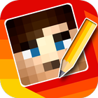 Skin Editor Lite for Minecraft icono