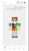 Skin Editor Lite for Minecraft постер