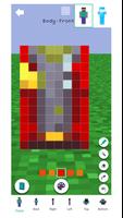 Skin Editor Lite for Minecraft capture d'écran 3