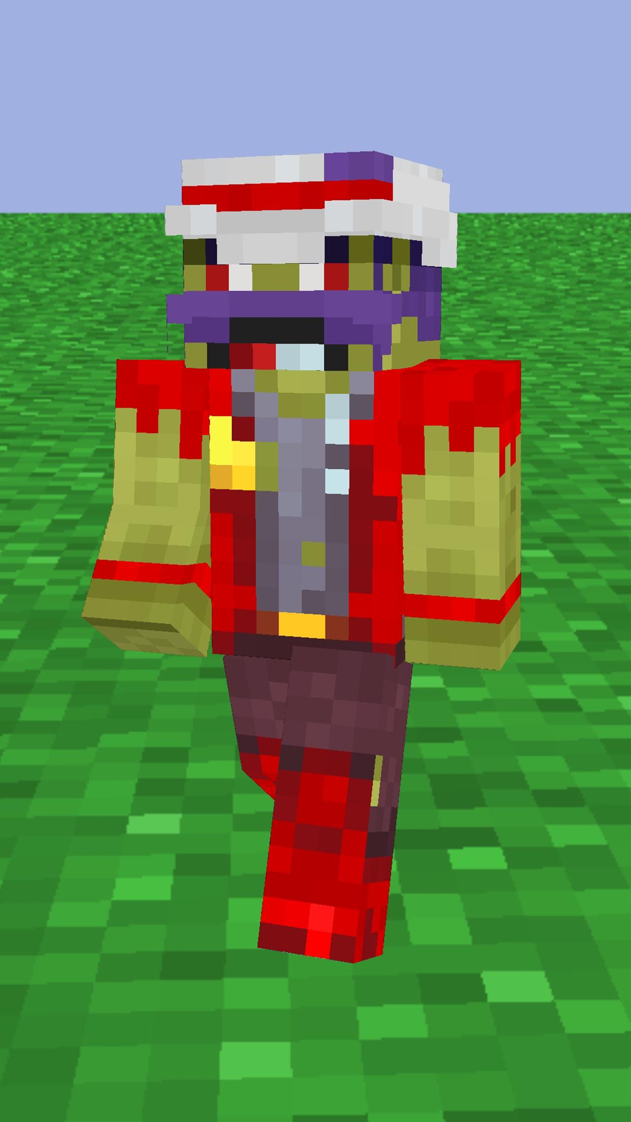 Custom Skin Editor Lite for Minecraft for Android - APK Download