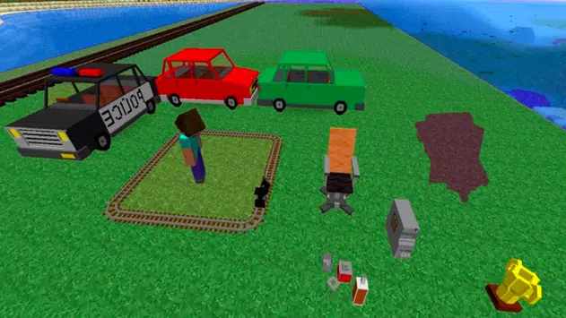 Craft Auto Mod For Minecraft Pe New Craft Theft 安卓下载 安卓版apk 免费下载