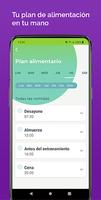 Dietbox captura de pantalla 3