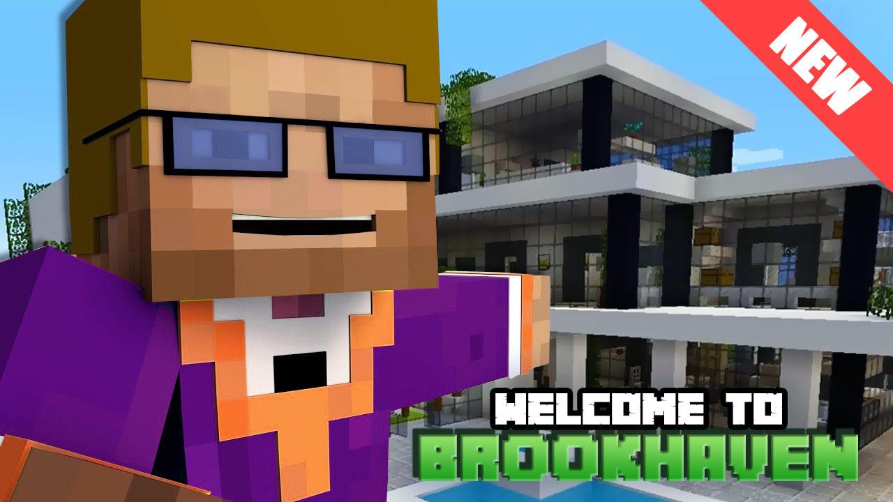 Android 用の Brookhaven Mod For Minecraft Pe Apk をダウンロード