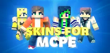 Skins for Minecraft PE