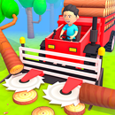Wood Harvest : Cut and Collect APK
