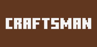 Craftman الملصق
