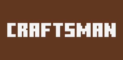 Craftman Affiche