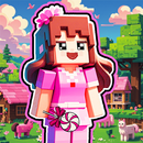 MasterCraft: Pink Crafting APK