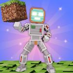 Craft & Building: Pixel World icon