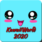 Kawaii world 2020 simgesi