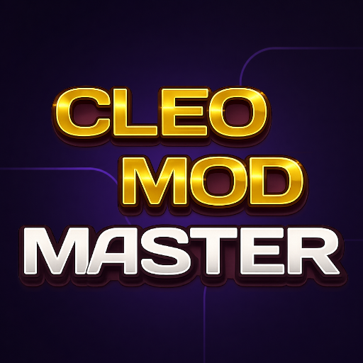 CLEO MOD Master: Mods e Cheats