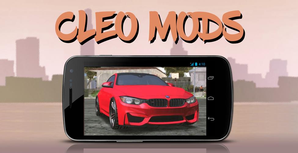 Cleo Mod Master For Android Apk Download