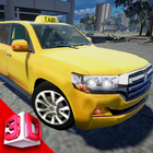 Taxi Mania Car Simulator Games icon