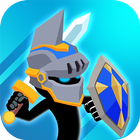 Stickman Archer Hero: Super Bow Legend Fight আইকন