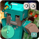 World Craft Exploration: Super-Herói APK