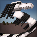 Long Horse Mod para Minecraft  APK