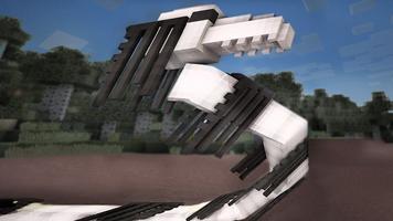 Long Horse Mod الملصق