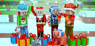 Mini Block Craft: Planet Craft