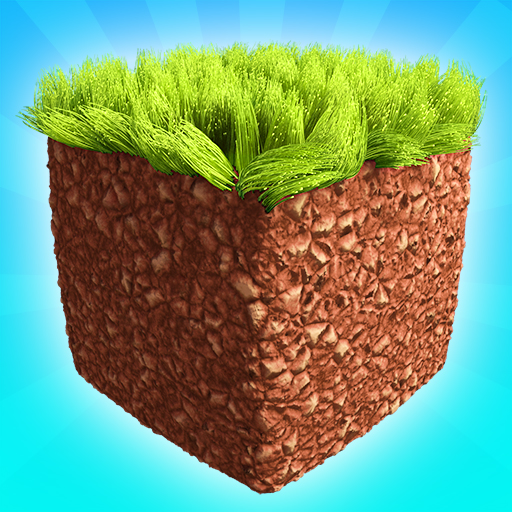 Block Craft World:Planet Craft