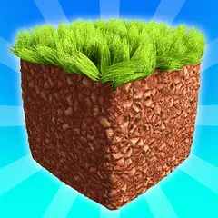 Mini Block Craft: Planet Craft Icon