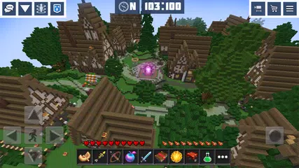 マインブロッククラフトとミニワールド: 惑星クラフト アプリダウンロード