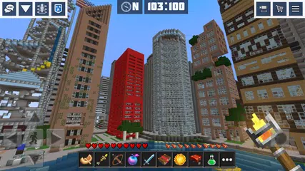 マインブロッククラフトとミニワールド: 惑星クラフト アプリダウンロード