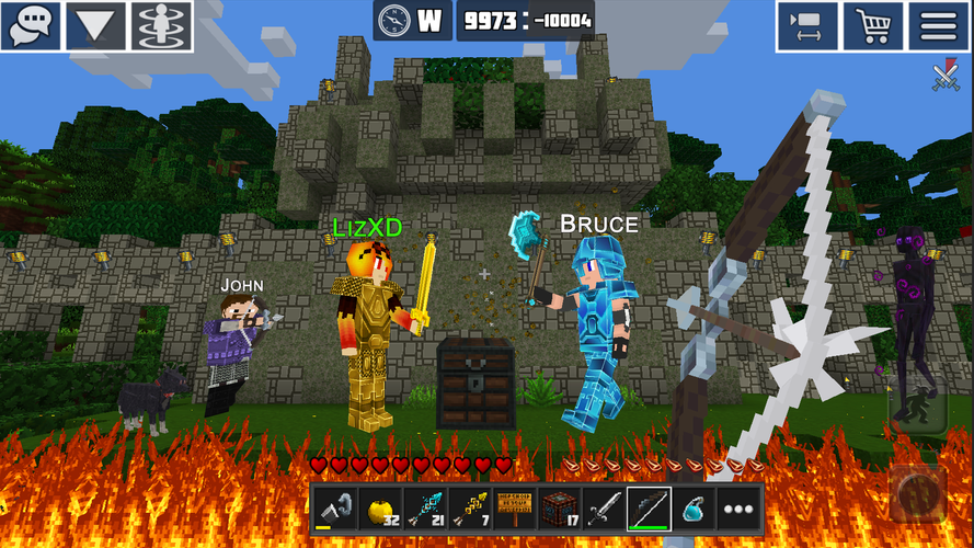 無料で 惑星クラフト ブロッククラフトサバイバルゲームオンライン アプリの最新版 Apk5 0をダウンロードー Android用 Apkshortname Apk の最新バージョンをダウンロード Apkfab Com Jp 無料で 惑星クラフト ブロッククラフトサバイバルゲームオンライン アプリの最新版 Apk5 0をダウンロードー Android用 Apkshortname Apk の最新バージョンをダウンロード Apkfab Com Jp