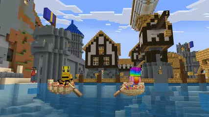 創造我的迷你世界: 星球工藝 XAPK 下載