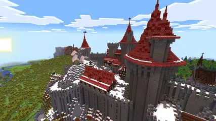 創造我的迷你世界: 星球工藝 XAPK 下載