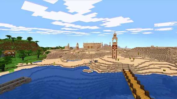 創造我的迷你世界: 星球工藝