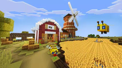 創造我的迷你世界: 星球工藝 XAPK 下載