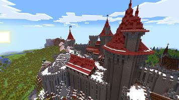 Mini World Craft: Planet Craft Ekran Görüntüsü 3