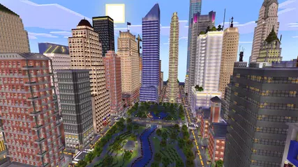 創造我的迷你世界: 星球工藝 XAPK 下載