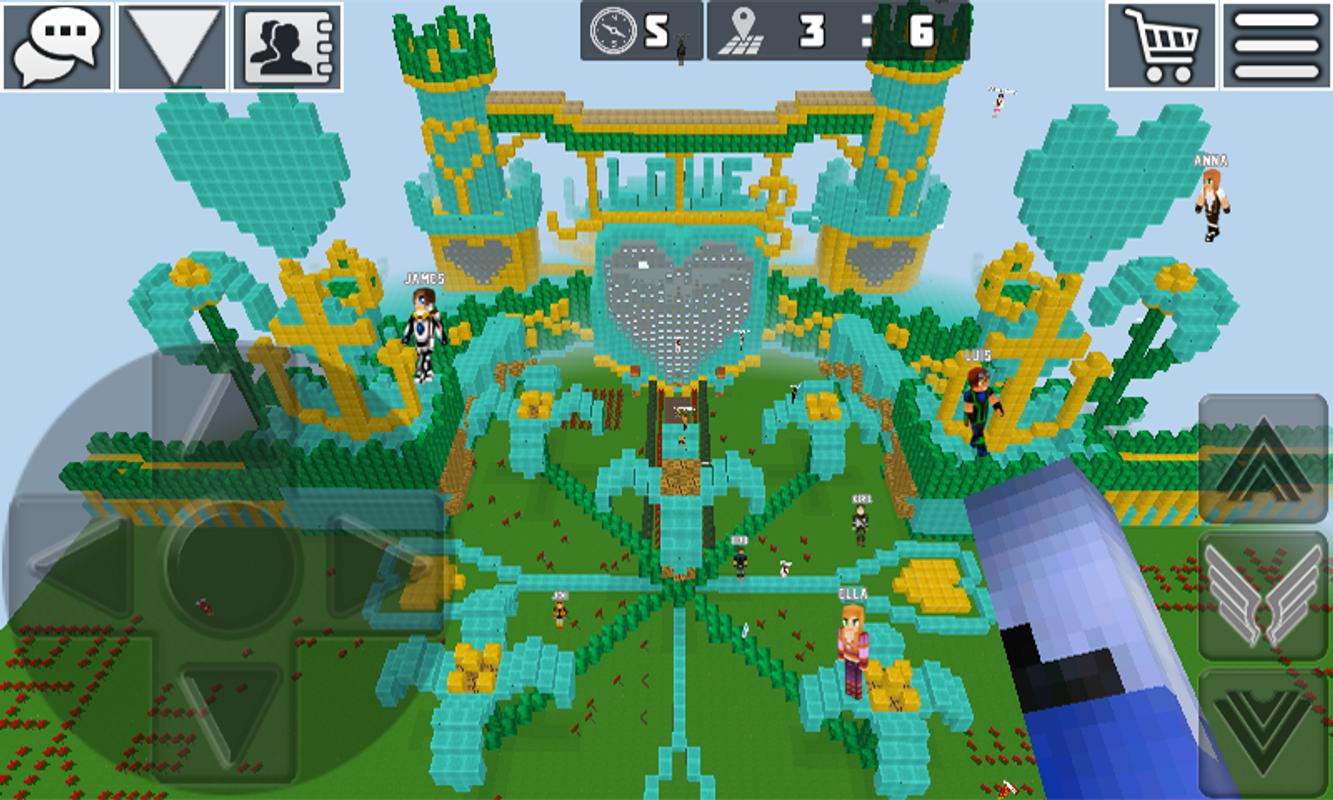 WorldCraft : 3D Build & Craft for Android - APK Download