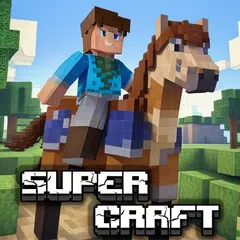 Super Craft アプリダウンロード