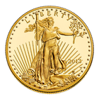 Coins of U.S. biểu tượng