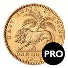 Coinage of India PRO – New & O icon