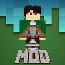 MOD Attack Titan for MCPE APK