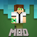 Ben Alien MOD for MCPE APK
