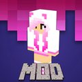 Kawaii Girl MOD for MCPE