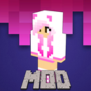 Kawaii Girl MOD for MCPE APK