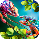 Lizard Hero Multiplayer Survival Sim APK