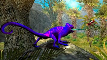 Lizard Hero Multiplayer Survival Sim Ekran Görüntüsü 3