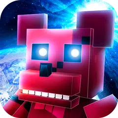 Hungry Evil Nights at Cube Moo APK 下載