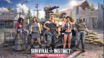 Survival Instinct پوسٹر