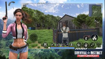 Survival Instinct اسکرین شاٹ 2